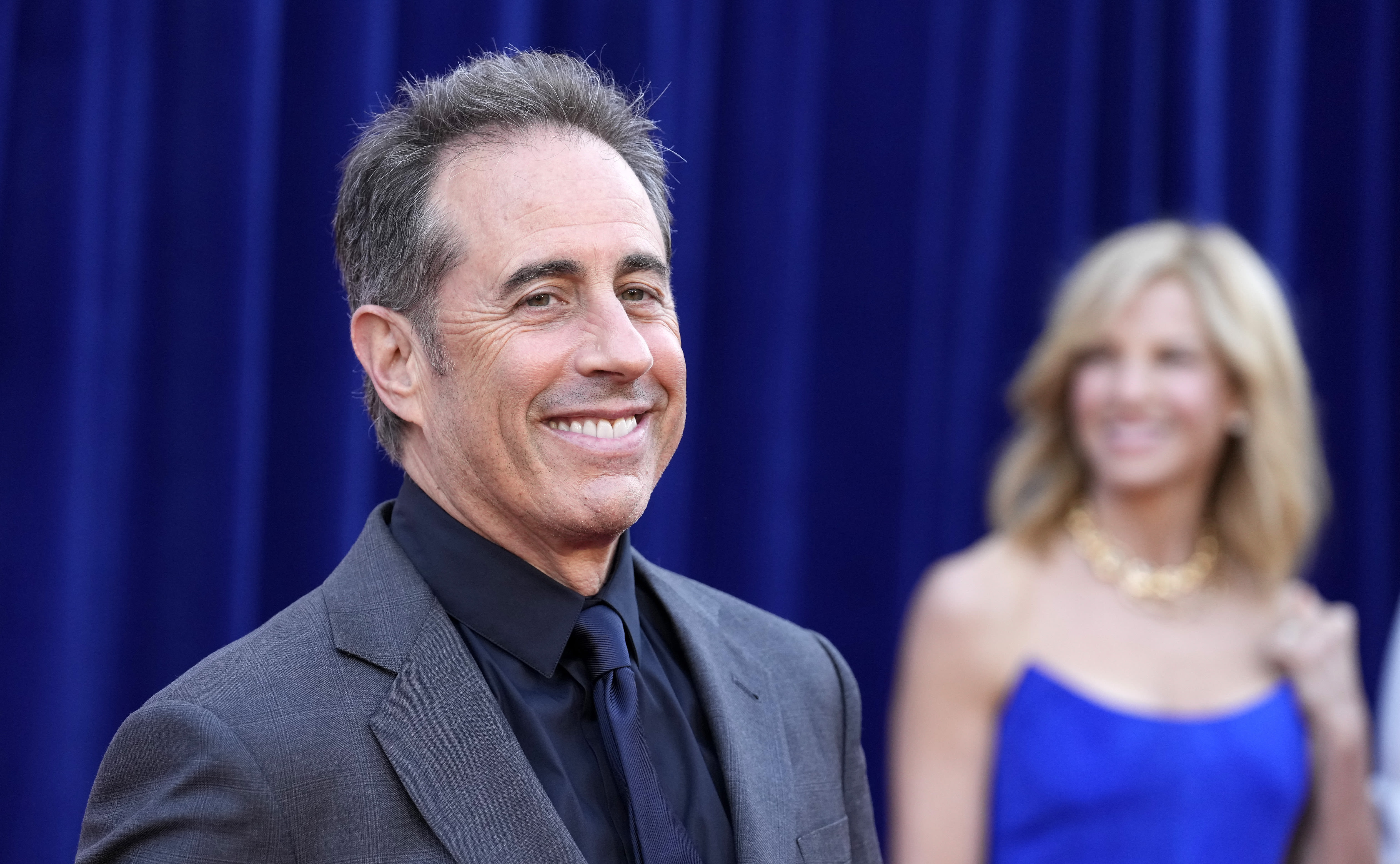 Jerry Seinfeld Can No Longer Be About Nothing