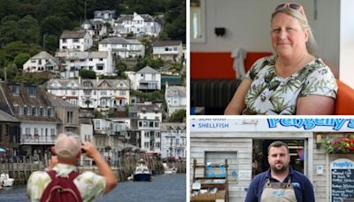 Pretty seaside town struggling for tourists despite being one of UK's best