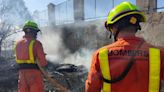 Los incendios intencionados en la Comunidad Valenciana se duplican en la primera mitad de 2024