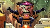 Who Is Marvel’s M.O.D.O.K.?