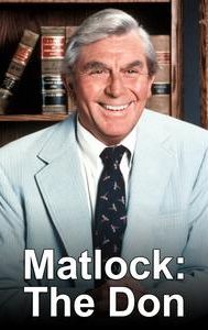 Matlock: The Don