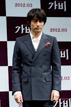 Joo Jin-mo (actor, born 1974)