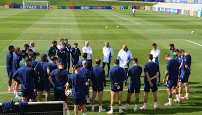 Video: Italy’s training session before Croatia clash at EURO 2024