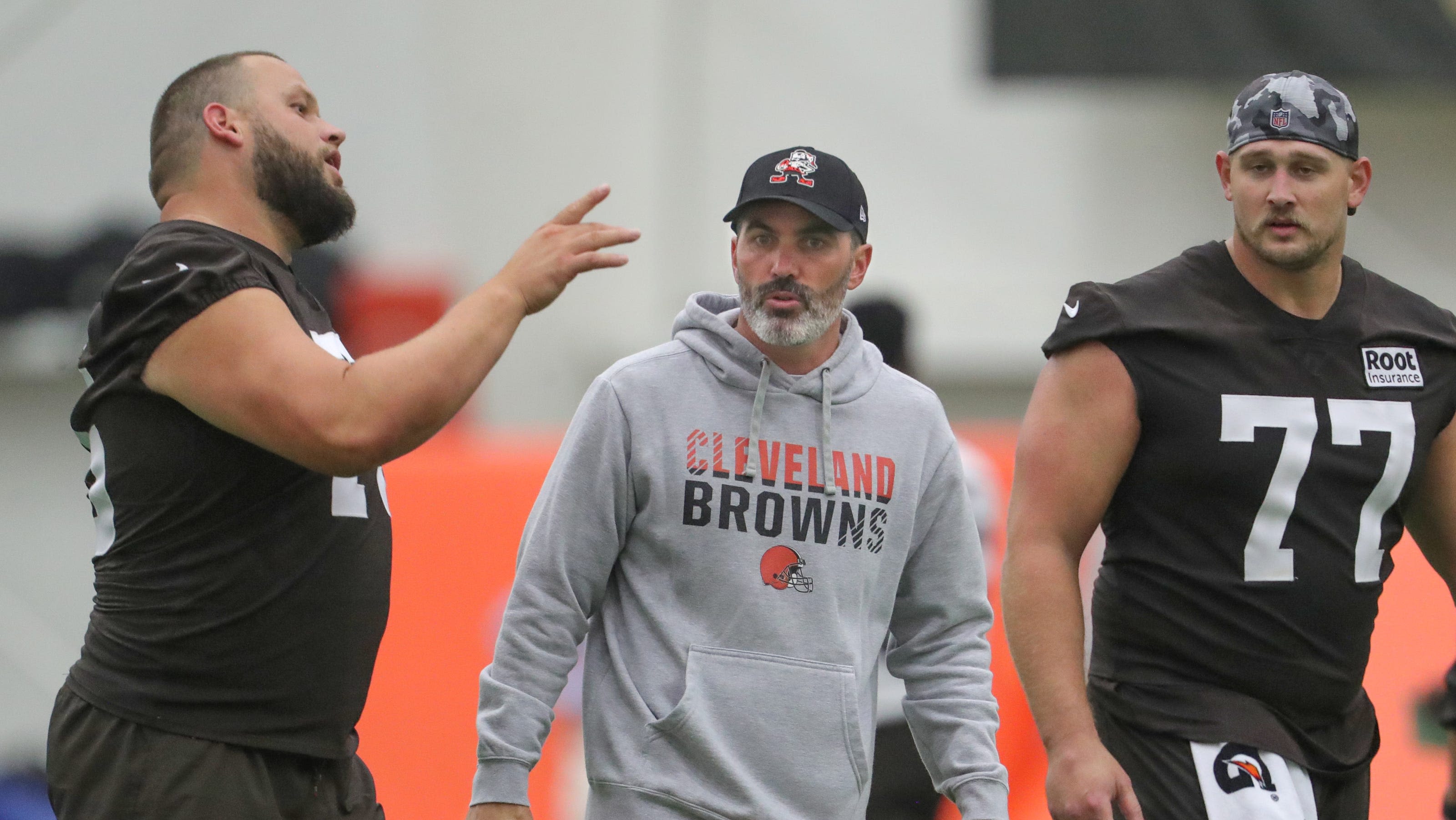 Cleveland Browns 2024 training camp position group preview: Guards