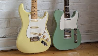 “Two stone-cold classics that provide effortless playability and iconic guitar tones at a pretty reasonable price”: Fender Player II Stratocaster & Telecaster review