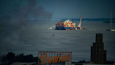 Baltimore Bridge Collapse Occurred After Ship Lost Power Multiple Times