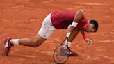 Novak Djokovic forced to withdraw from French Open as knee injury confirmed