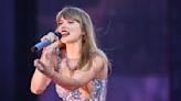 Taylor Swift asks fans to not 'defend' her against her exes as she performs 'Dear John' for the first time in 11 years