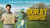 Borat Subsequent Moviefilm Streaming: Watch & Stream via Amazon Prime Video