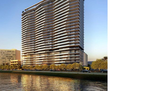 West Palm Beach skyline to get another luxury condo as builders vie for Wall Street execs