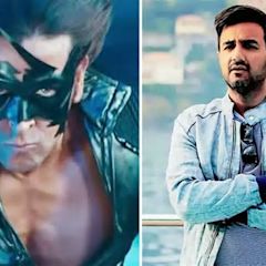 Siddharth Anand subtly confirms Hrithik Roshan's Krrish 4