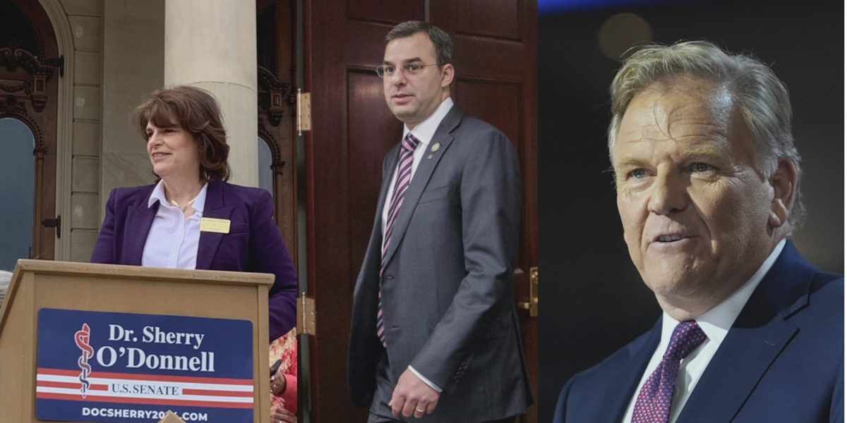 Meet the Republicans running for Michigan’s open US Senate seat