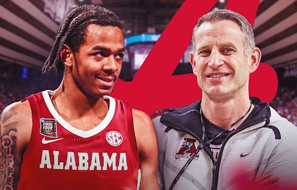 Alabama lands former Kansas commit for 2024-25 season