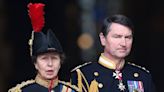 The Crown: How did Princess Anne and Sir Timothy Laurence meet?