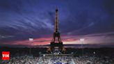 Paris Olympics 2024: Through sun and rain, there will always be Paris | Paris Olympics 2024 News - Times of India