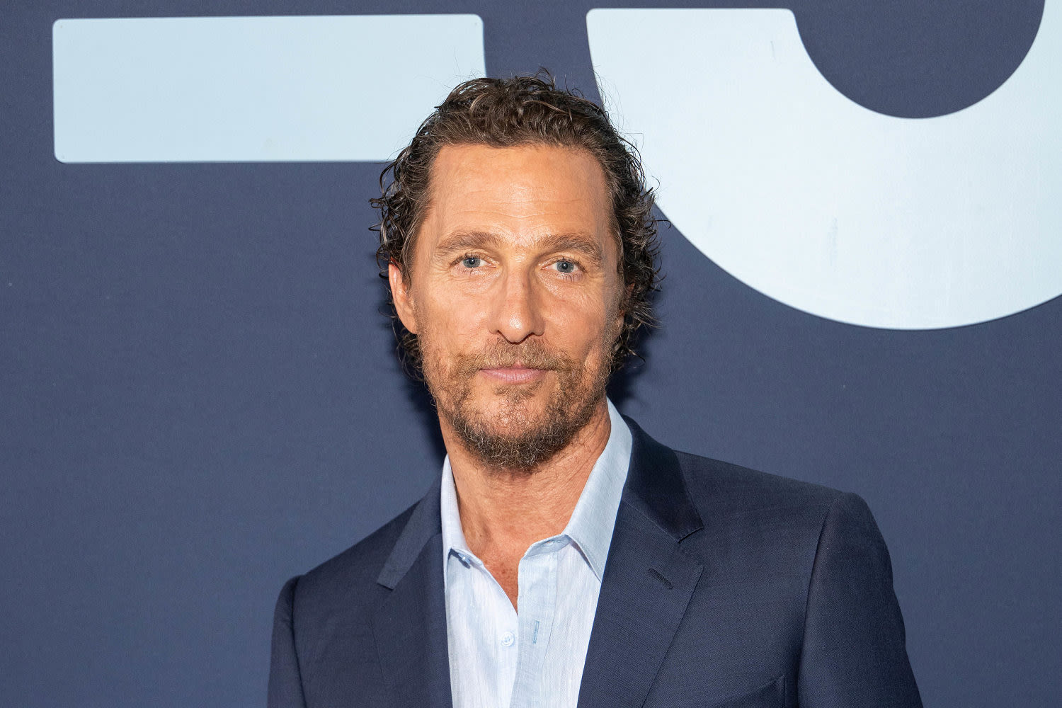 Matthew McConaughey shares shocking photo of eye swollen shut from bee sting