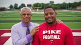 Pike coach Mike Brevard was homeless but never alone. 'All he needed is that chance.'