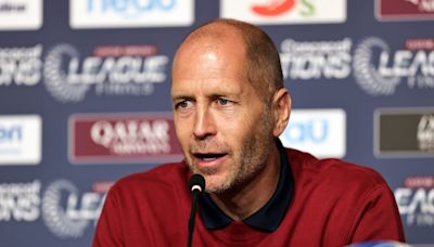 Chicago Fire hire former USMNT coach Gregg Berhalter as director of football and head coach