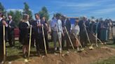 Teton River Temple Groundbreaking held in Rexburg