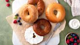 The Air Fryer Technique For An Unforgettable Bagel And Cream Cheese