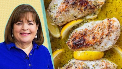 I Thought I Didn’t Like Chicken Breasts Until I Tried Ina Garten’s "Genius" Recipe