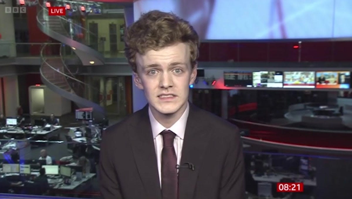 UK’s youngest MP praised by BBC host for ‘batting back’ question during live interview