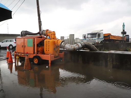 嘉義縣發布大雨特報 水利處全面啟動應變措施 | 蕃新聞