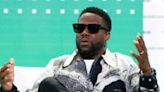 Stevan Ridley posts videos of Kevin Hart's blowout 40-yard dash that landed him in a wheelchair