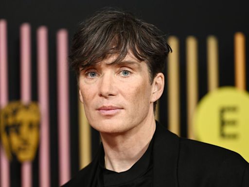 Here's your first look at Cillian Murphy in new Netflix movie