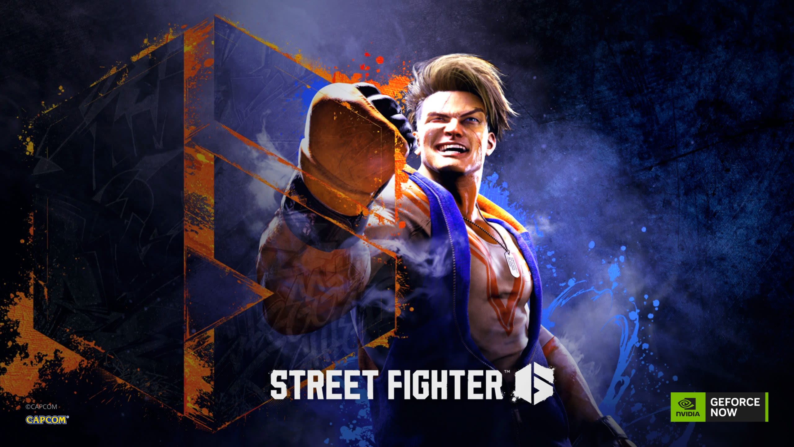 GeForce NOW Library Gets Street Fighter 6 and XDefiant