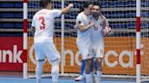 Canada faces CONCACAF champ Costa Rica with FIFA Futsal World Cup berth on the line