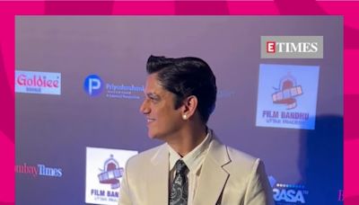 Vijay Varma’s Killer Looks Will Leave You Speechless! | Entertainment - Times of India Videos