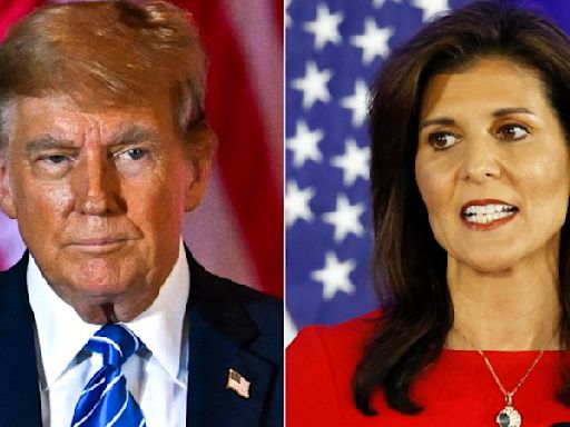 As Trump leans on former 2024 rivals, Haley’s support remains elusive | CNN Politics