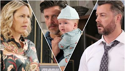 Days of Our Lives Paternity Preview: Greg Vaughan Promises, ‘The Payoff Will Be Great’