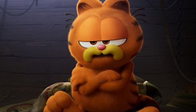 The Garfield Movie Review - IGN