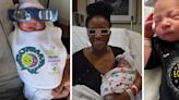 Meet the babies born in the path of totality during the 2024 eclipse