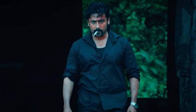 Suriya 44: Jyotika teases Suriya’s gangster look for his film with Karthik Subbaraj