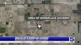 Workplace accidents across the Valley under investigation; one dead