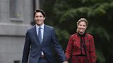 The Trudeaus take vacation — baggage in tow