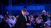 Carles Puigdemont cierra la puerta al PSC para llegar a un pacto tras las elecciones catalanas