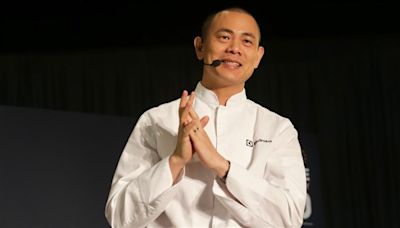 名廚江振誠引退投入教育 RAW餐廳年底劃句點將成料理學院
