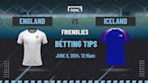 England vs Iceland Predictions: Betting Tips and Odds | Goal.com India