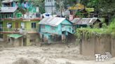 土石流6死「1千人受困」！整片房子淹沒 印尼大橋也被沖垮│TVBS新聞網
