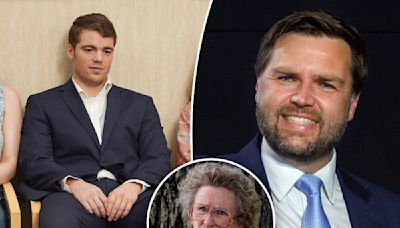 JD Vance’s ‘Hillbilly Elegy’ to Trump’s VP pick: Actors vs. real-life counterparts in Netflix drama