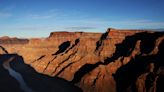 1 dead and more than 50 injured after bus rolls over at Grand Canyon West