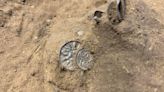 1,000-year-old Viking coins unearthed by young girl with metal detector