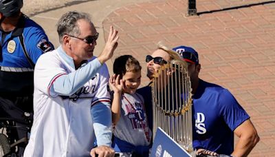 Managing MLB All-Star game is nothing new, but still a thrill for Rangers’ Bruce Bochy