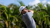 Mateo Fernández de Oliveira pelea en el Latin America Amateur Championship: está segundo y a un golpe de la punta