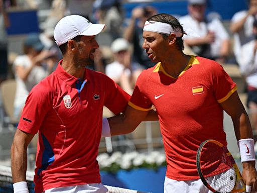 Paris Olympics: Novak Djokovic and Father Time come for Rafael Nadal at Roland-Garros