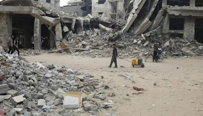 MSF asegura que los países que apoyan las operaciones de Israel son "cómplices" de las "masacres" en Gaza